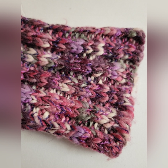 Liz & Co Turtle Neck Long Sleeve Sweater Size L - Picture 4 of 8